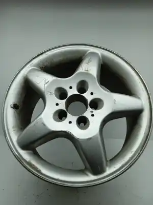 Pezzo di ricambio per auto di seconda mano Cerchione in lega per MERCEDES-BENZ CLASE M (W163)  Riferimenti OEM IAM A1634011302  