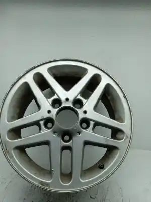 Peça sobressalente para automóvel em segunda mão jante por bmw serie 3 berlina (e46) 2.0 16v diesel cat referências oem iam 1095368