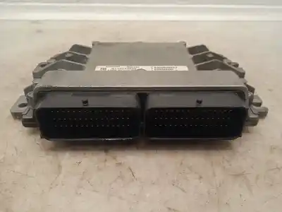 Peça sobressalente para automóvel em segunda mão centralina de motor uce por dacia sandero 1.4 cat referências oem iam 8200856659