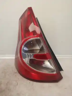 Peça sobressalente para automóvel em segunda mão farolim traseiro esquerdo por dacia sandero 1.4 cat referências oem iam 8200734825