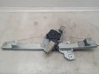 Peça sobressalente para automóvel em segunda mão elevador de vidros dianteira esquerda por dacia sandero 1.4 cat referências oem iam 8200733829