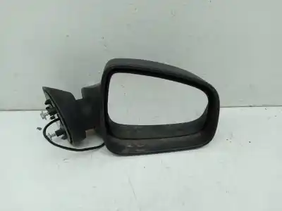 Second-hand car spare part right rearview mirror for dacia sandero 1.4 cat oem iam references 963017247r  