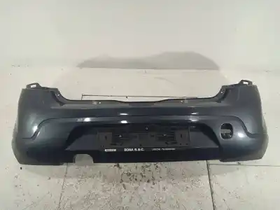 Peça sobressalente para automóvel em segunda mão para choques traseiro por dacia sandero 1.4 cat referências oem iam 8200735456