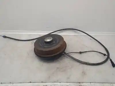 Peça sobressalente para automóvel em segunda mão manga de eixo traseira esquerda por dacia sandero 1.4 cat referências oem iam 