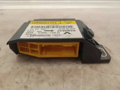 Peça sobressalente para automóvel em segunda mão centralina de airbag por dacia sandero 1.4 cat referências oem iam 8201002828