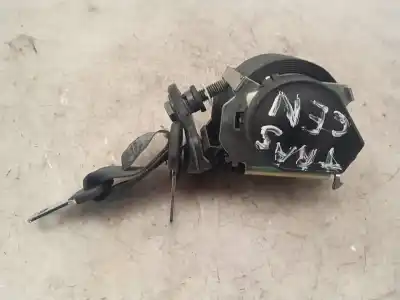 Peça sobressalente para automóvel em segunda mão cinto de segurança traseiro central por dacia sandero 1.4 cat referências oem iam 531836