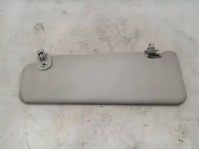 Peça sobressalente para automóvel em segunda mão pára-sol esquerdo por dacia sandero 1.4 cat referências oem iam 