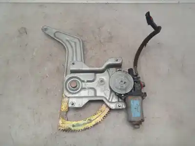 Peça sobressalente para automóvel em segunda mão ELEVADOR DE VIDROS TRASEIRO DIREITO por KIA RIO  Referências OEM IAM XH003PO  