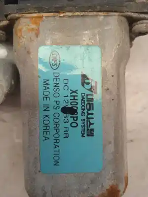 Peça sobressalente para automóvel em segunda mão elevador de vidros traseiro direito por kia rio 1.3 cat referências oem iam xh003po  
