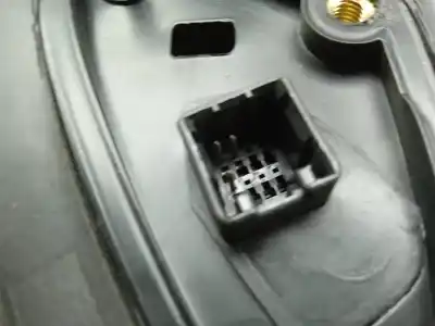 Peça sobressalente para automóvel em segunda mão espelho retrovisor esquerdo por kia rio 1.3 cat referências oem iam 015762  