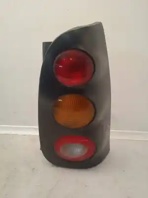 Peça sobressalente para automóvel em segunda mão farolim traseiro direito por smart coupe 0.6 turbo cat referências oem iam 253034r