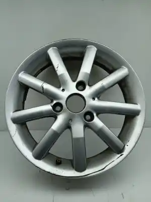 Peça sobressalente para automóvel em segunda mão jante por smart coupe 0.6 turbo cat referências oem iam 0015425v001