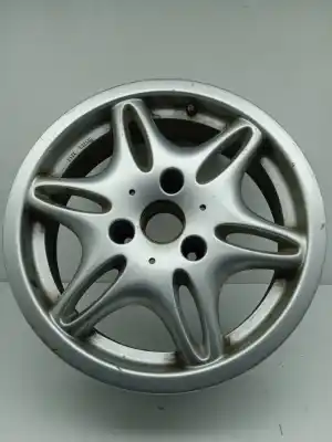 Pezzo di ricambio per auto di seconda mano Cerchione in lega per SMART CABRIO  Riferimenti OEM IAM 0004839V001  