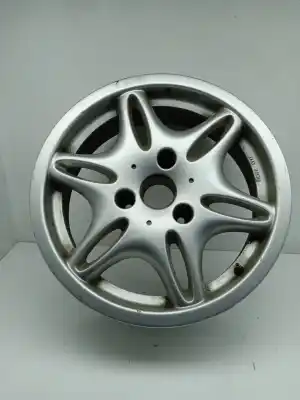 Pezzo di ricambio per auto di seconda mano Cerchione in lega per SMART CABRIO  Riferimenti OEM IAM 0004839V001  