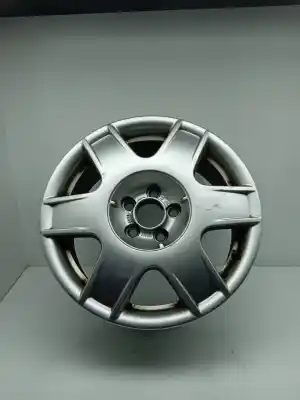 Peça sobressalente para automóvel em segunda mão JANTE por VOLKSWAGEN GOLF IV BERLINA (1J1)  Referências OEM IAM 1J0601025H  