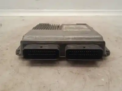 Peça sobressalente para automóvel em segunda mão centralina de motor uce por dacia sandero 1.4 cat referências oem iam 616551000