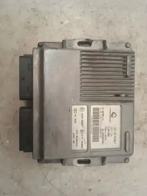 Second-hand car spare part ecu engine control for dacia sandero 1.4 cat oem iam references 616551000  