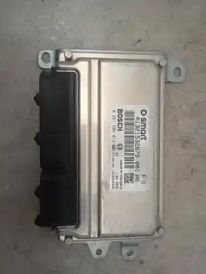 Second-hand car spare part ecu engine control for smart coupe fortwo coupe (62kw) oem iam references a1321532879  