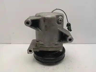 Peça sobressalente para automóvel em segunda mão compressor de ar condicionado a/a a/c por smart coupe fortwo coupe (62kw) referências oem iam a1322300011