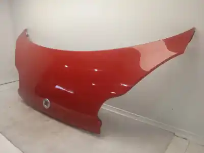 Peça sobressalente para automóvel em segunda mão capot por smart coupe fortwo coupe (62kw) referências oem iam   