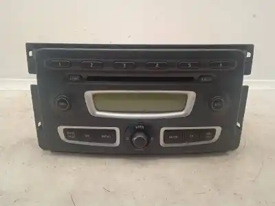 Peça sobressalente para automóvel em segunda mão sistema de áudio / rádio cd por smart coupe fortwo coupe (62kw) referências oem iam a4518202679