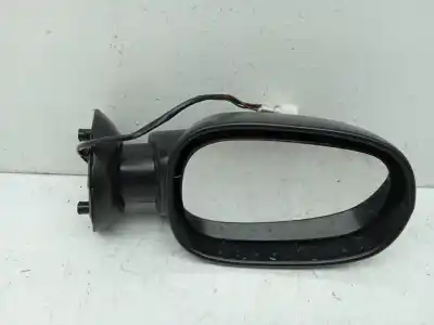 Peça sobressalente para automóvel em segunda mão espelho retrovisor esquerdo por dacia logan * referências oem iam 