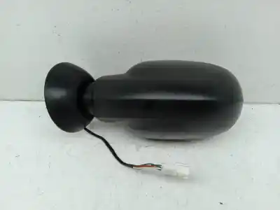 Peça sobressalente para automóvel em segunda mão espelho retrovisor esquerdo por dacia logan * referências oem iam   