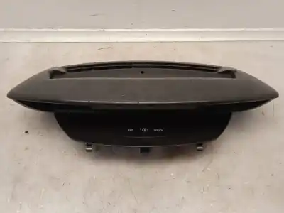 Peça sobressalente para automóvel em segunda mão quadrante por citroen c4 berlina 1.6 16v hdi referências oem iam 96631954zd