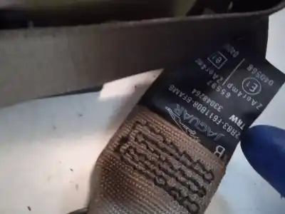 Second-hand car spare part front seat belts set for dodge caliber 2.0 16v crd cat oem iam references 1gc40bd5aa  