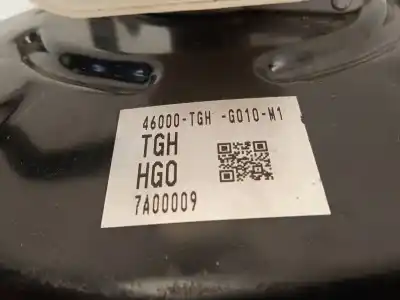 Pièce détachée automobile d'occasion servo frein pour honda civic lim.5 (fk) 2.0 vtec cat références oem iam 46000tghg010  