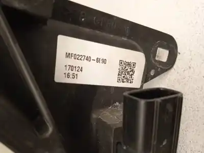 Gebrauchtes Autoersatzteil elektro-lüfter zum honda civic lim.5 (fk) 2.0 vtec cat oem-iam-referenzen mf0227406890  