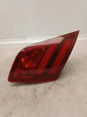 Автозапчасти б/у внутренний правый задний фонарь за peugeot 308 ii (lb_, lp_, lw_, lh_, l3_) 1.2 thp 130 ссылки oem iam 9677818280