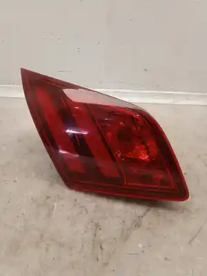 Автозапчасти б/у внутренний левый задний фонарь за peugeot 308 ii (lb_, lp_, lw_, lh_, l3_) 1.2 thp 130 ссылки oem iam 9677818380
