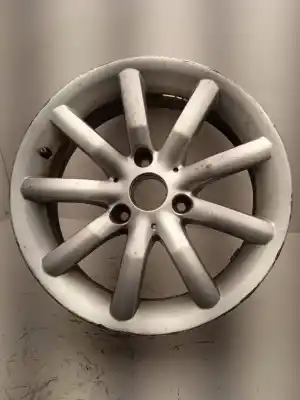 Pezzo di ricambio per auto di seconda mano Cerchione in lega per SMART COUPE  Riferimenti OEM IAM 0015426V001  