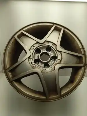 Pezzo di ricambio per auto di seconda mano Cerchione in lega per SEAT LEON (1M1)  Riferimenti OEM IAM 1M0601025F  