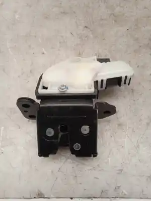 Second-hand car spare part trunk lock for mazda 3 lim. (bl) 2.2 turbodiesel cat oem iam references c6728  