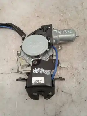 Piesă de schimb auto la mâna a doua ÎNCUIETOARE PORBAGAJ pentru TOYOTA LEXUS RX  Referințe OEM IAM 41232010080  