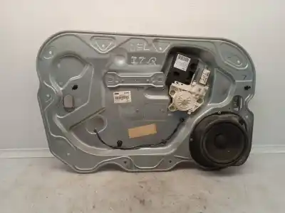 Tweedehands auto-onderdeel regelaar links voorruit voor ford focus berlina (cap) 2.0 tdci cat oem iam-referenties 4m5t14b531bc