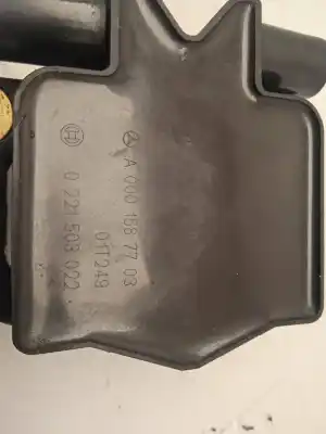 Second-hand car spare part ignition coil for smart coupe 0.6 turbo cat oem iam references 0221503022  