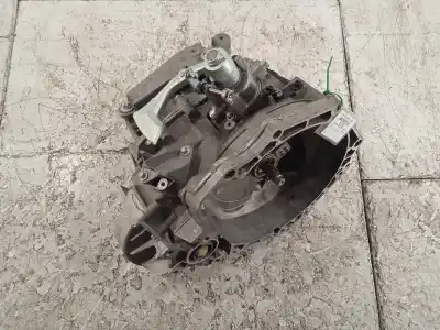 Second-hand car spare part gearbox for opel astra gtc 1.7 16v cdti oem iam references mp41  
