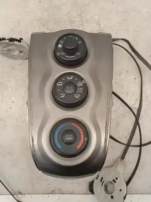 Автозапчасти б/у климат-контроль за toyota yaris (ksp9/scp9/nlp9) 1.4 turbodiesel cat ссылки oem iam 554060d190