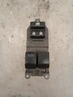 Автозапчасти б/у выключатель левого переднего окна за toyota yaris (ksp9/scp9/nlp9) 1.4 turbodiesel cat ссылки oem iam 