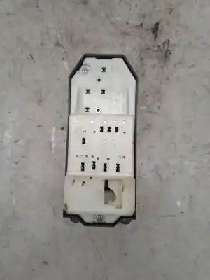 Peça sobressalente para automóvel em segunda mão botão / interruptor elevador vidro dianteiro esquerdo por toyota yaris (ksp9/scp9/nlp9) 1.4 turbodiesel cat referências oem iam   