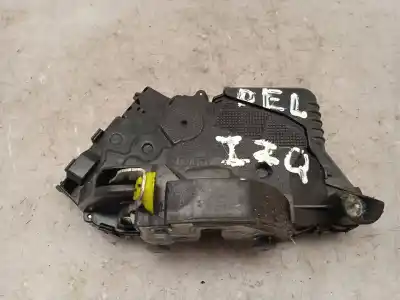 Автозапчасти б/у замок левой передней двери за toyota yaris (ksp9/scp9/nlp9) 1.4 turbodiesel cat ссылки oem iam 28089z7