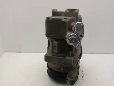Pezzo di ricambio per auto di seconda mano compressore aria condizionata per smart forfour 1.5 cdi cat riferimenti oem iam 4472209685  
