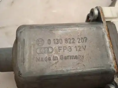 Second-hand car spare part passenger side right window regulator for smart forfour 1.5 cdi cat oem iam references 0130822207  