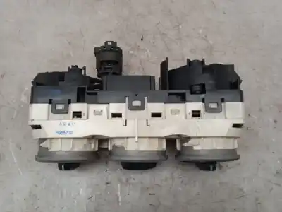 Second-hand car spare part climate control for smart forfour 1.5 cdi cat oem iam references a4548300485  