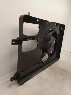 İkinci el araba yedek parçası ELEKTRO FAN için SMART FORFOUR  OEM IAM referansları A4545001103  