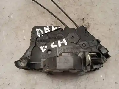 Автозапчасти б/у замок передней правой двери за toyota yaris (ksp9/scp9/nlp9) 1.4 turbodiesel cat ссылки oem iam 20790k