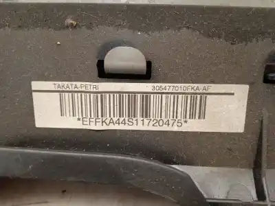 Автозапчасти б/у коленный airbag за toyota yaris (ksp9/scp9/nlp9) 1.4 turbodiesel cat ссылки oem iam 305477010fka  